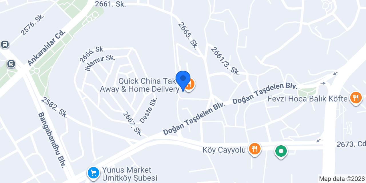 Mikrobeta Yazılım konumu