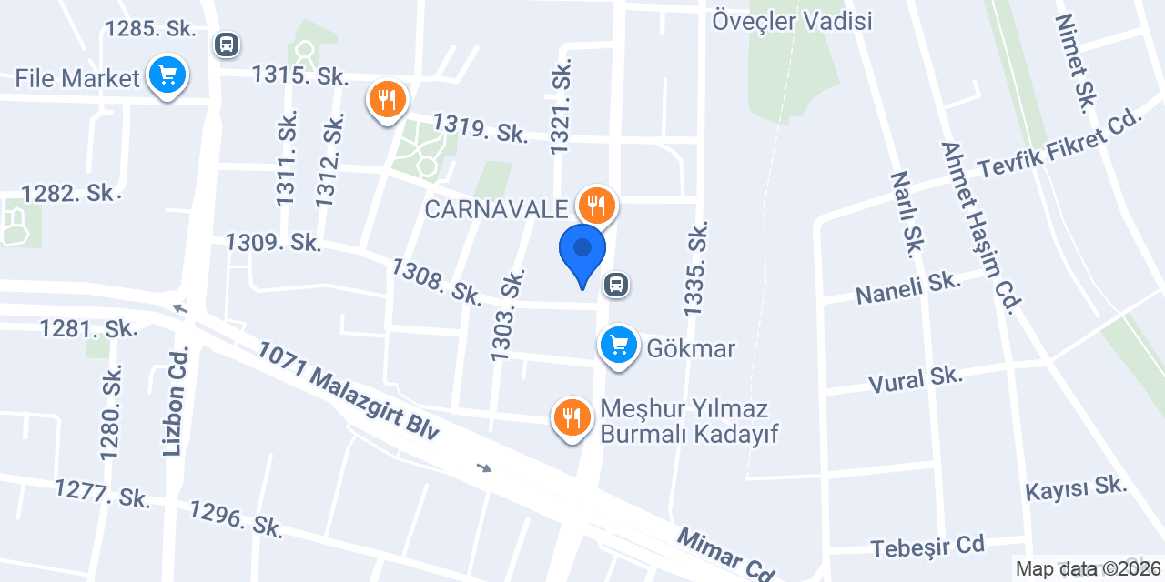gül terzi,çeyiz konumu
