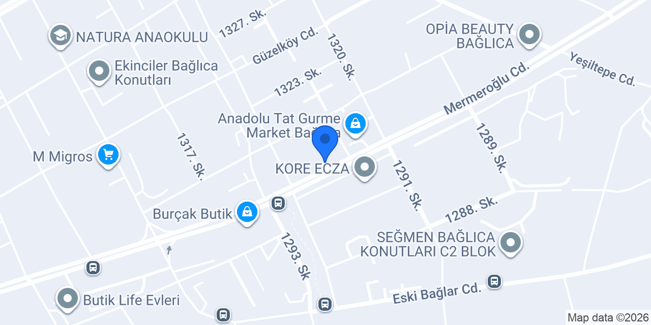 Aura Gym Fitness - Bağlıca Spor Salonu Etimesgut konumu