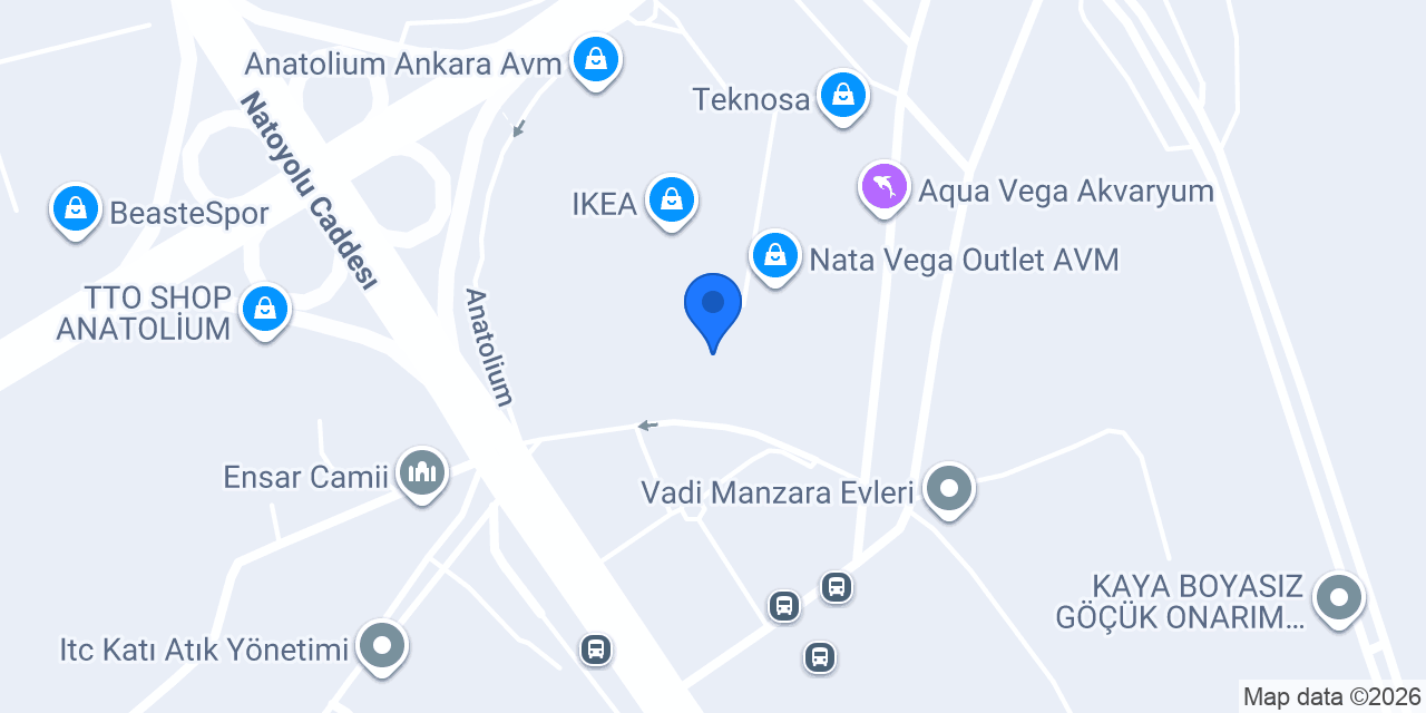 Simitçi Dünyası konumu