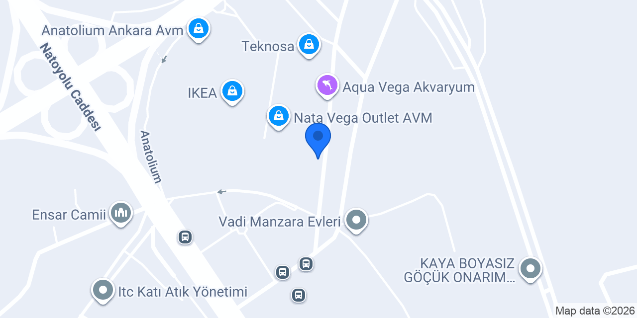 Opmar Optik konumu