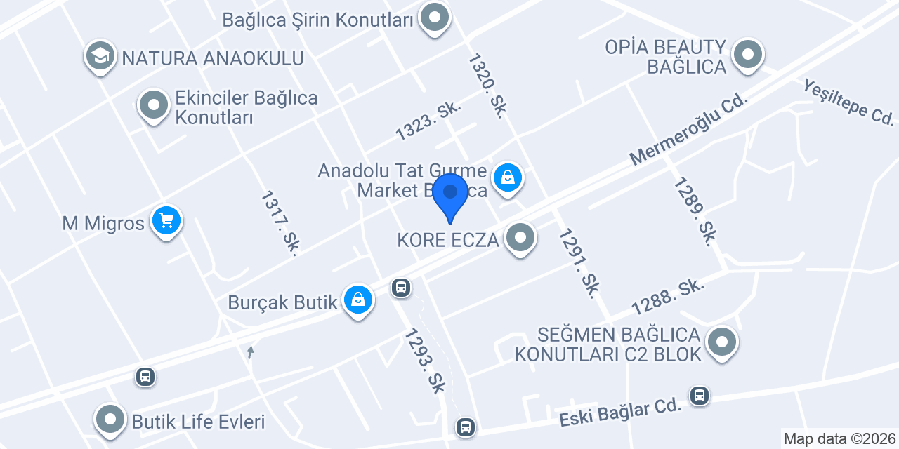 Aton Medikal konumu