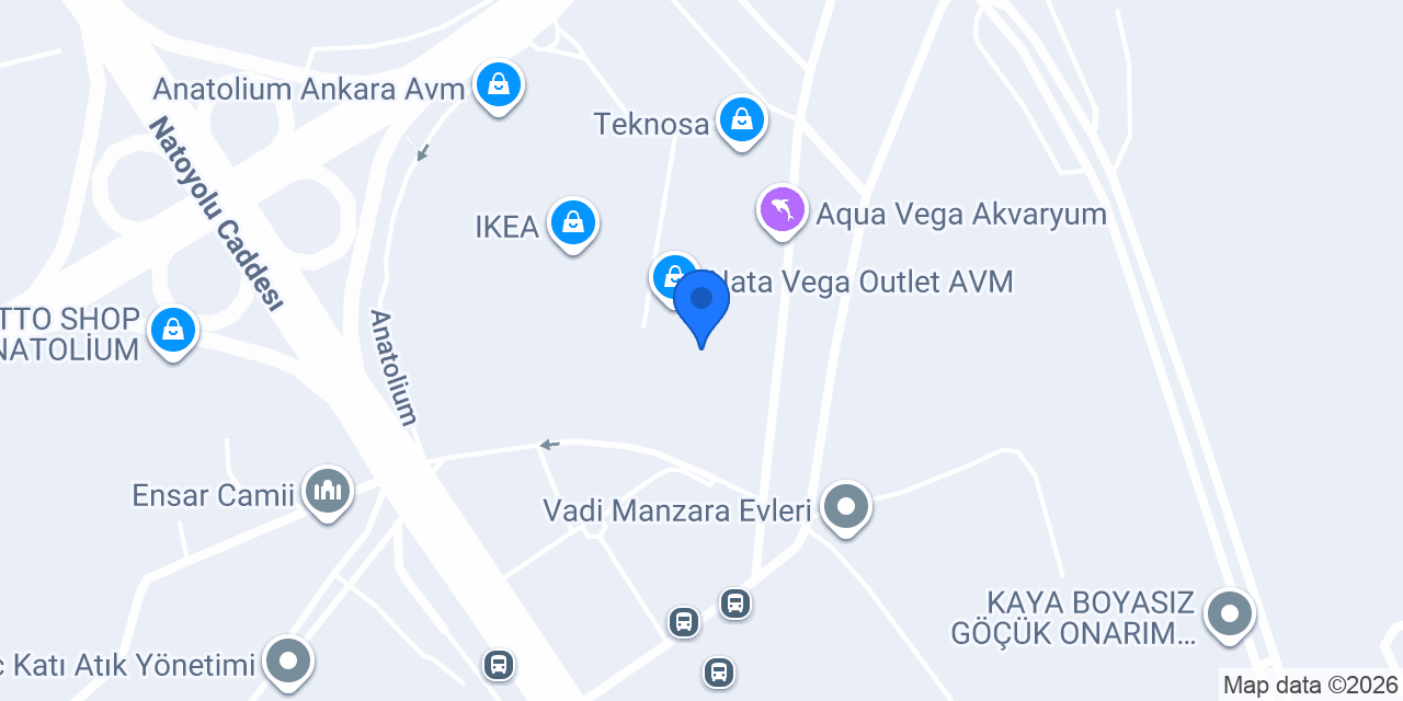 Tombiş konumu