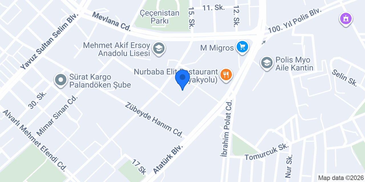 Lokka Cafe konumu
