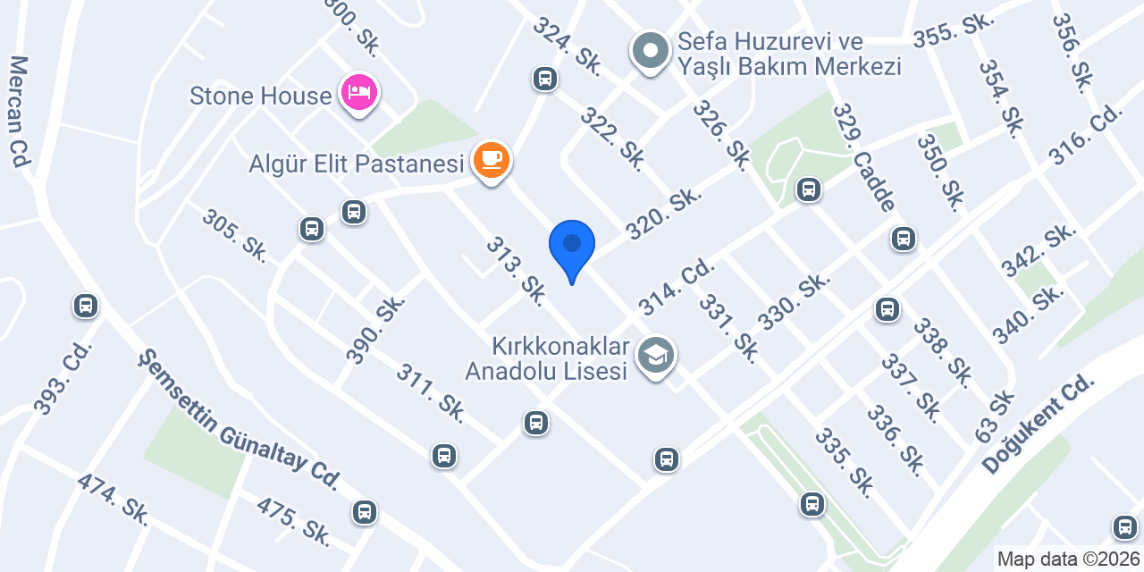 CANDENİZ SİGORTA EKSPERTİZ HİZM konumu
