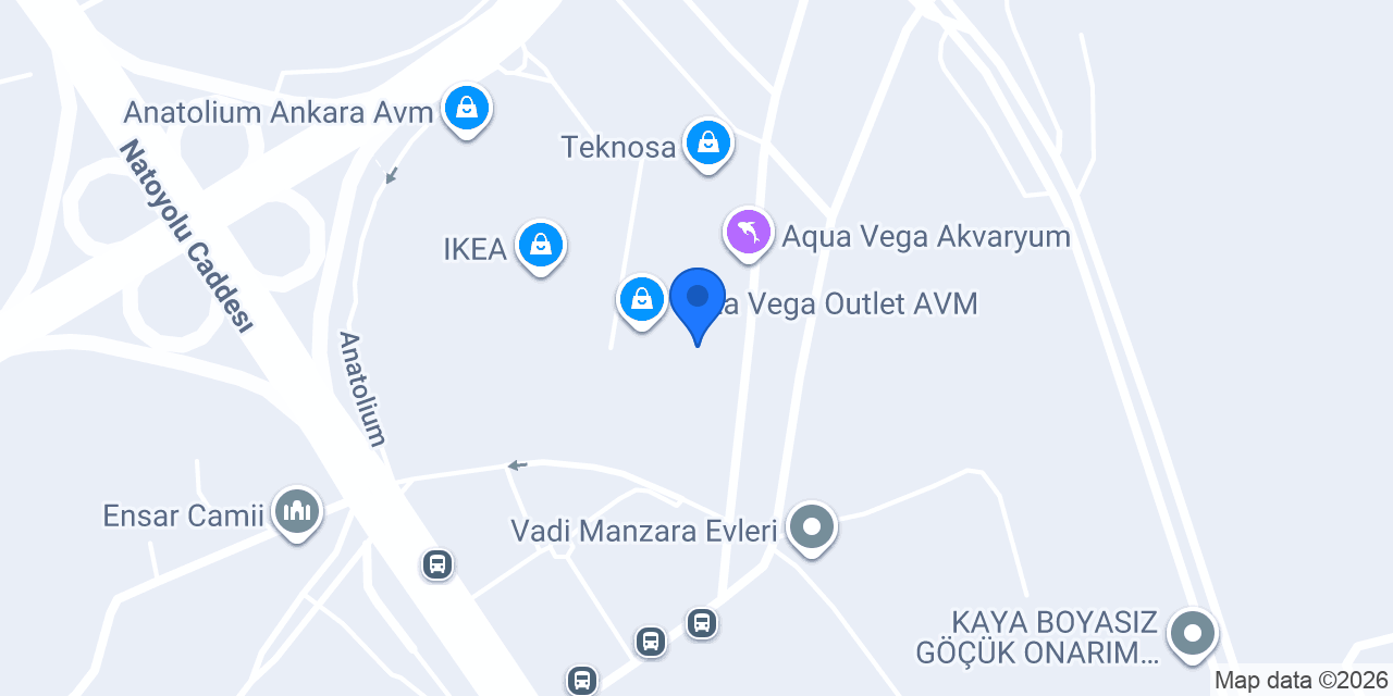 Vepa konumu