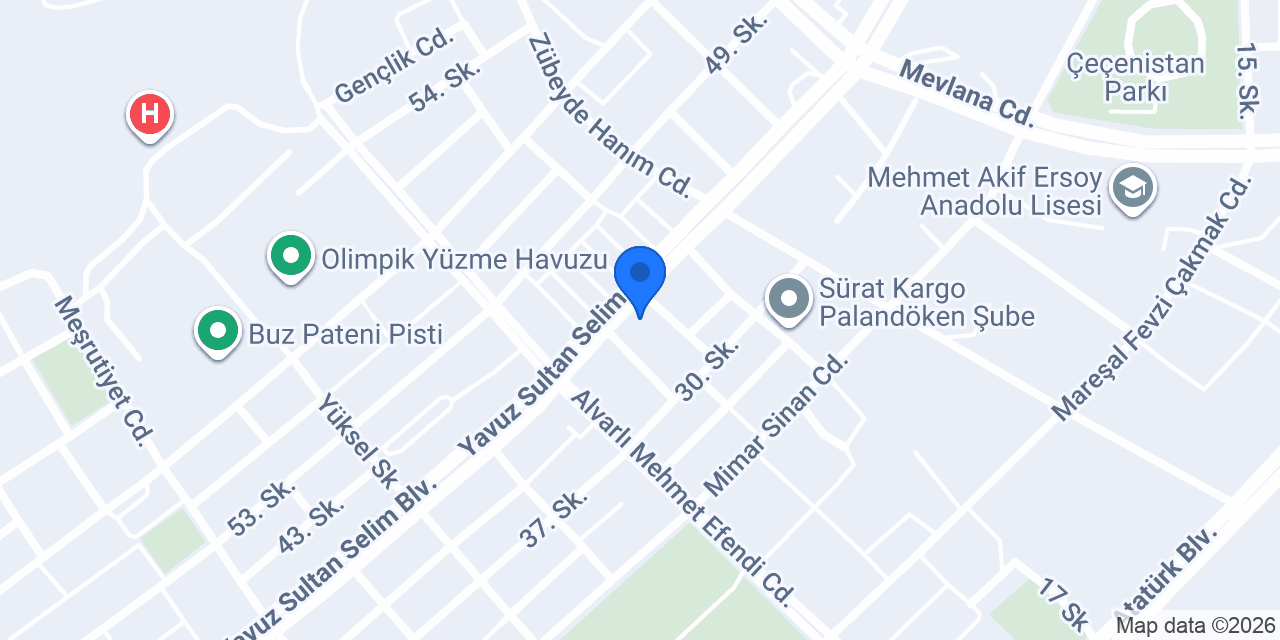 DOLUNAY ECZANESİ konumu