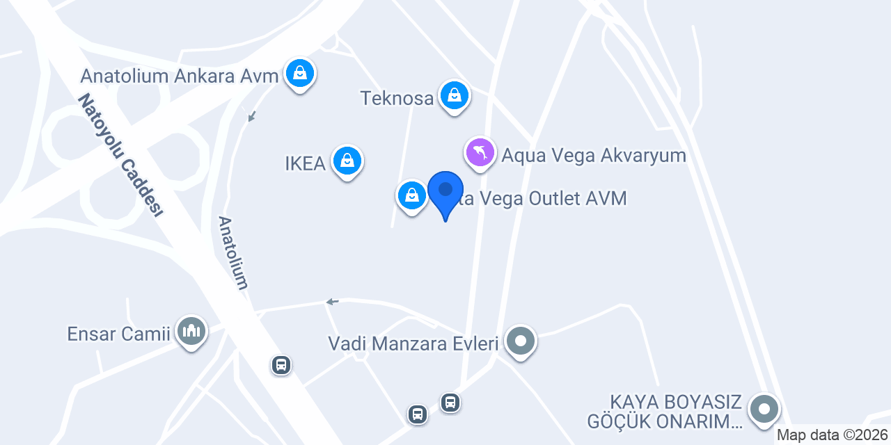 BAMBİ konumu