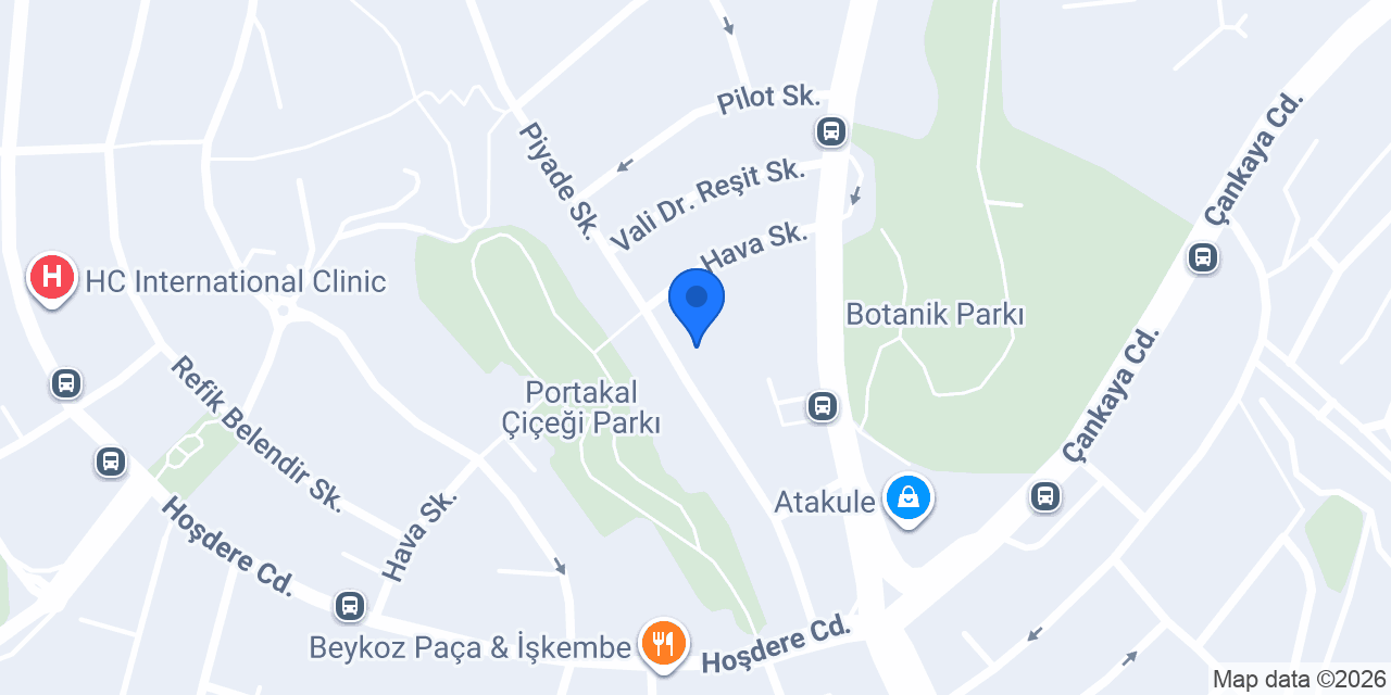 Sp Masaj Salonu konumu
