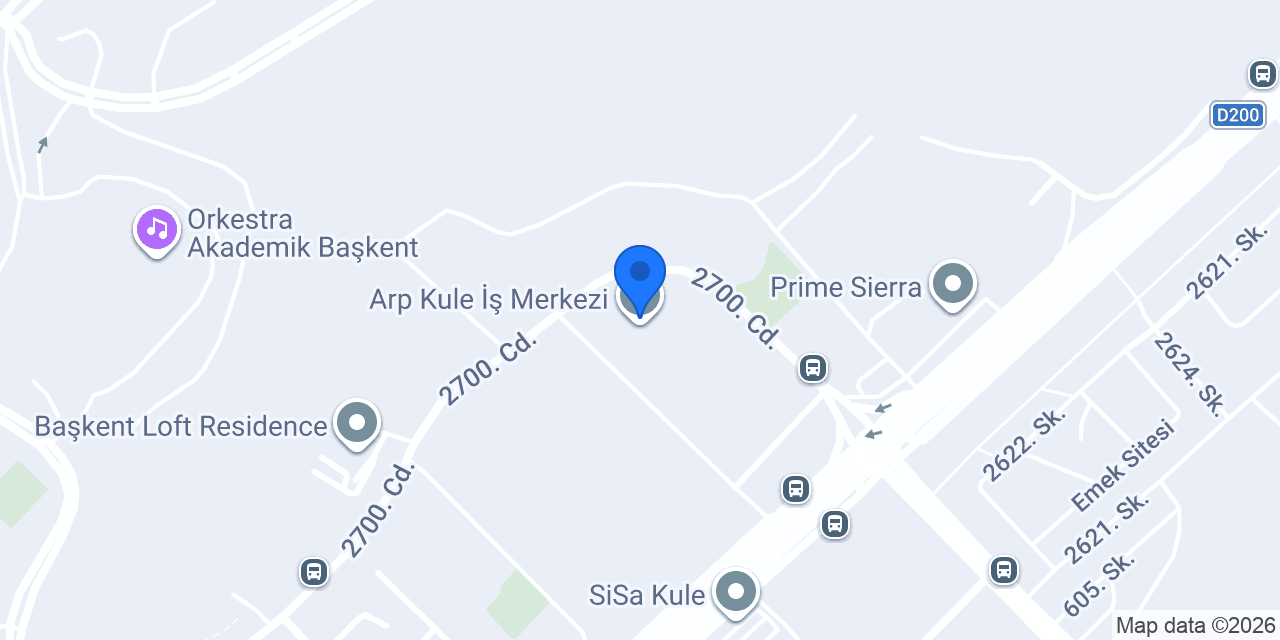 Gonen Law Office / Gonen Hukuk Bürosu konumu