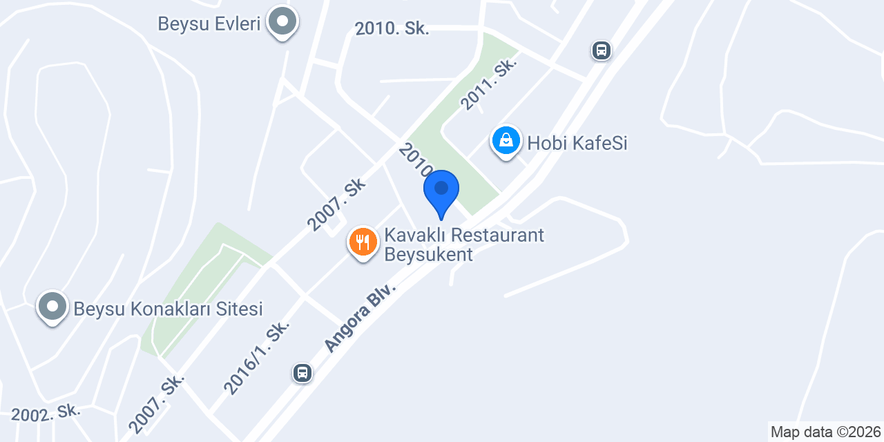 MM Migros konumu