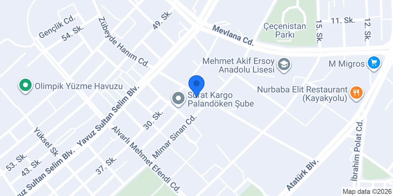 Linaa Pastanesi konumu