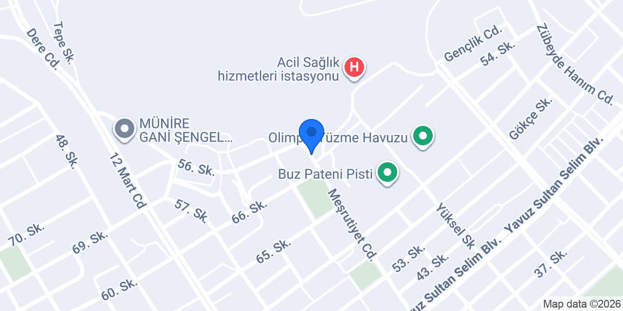 Efe Eczanesi konumu