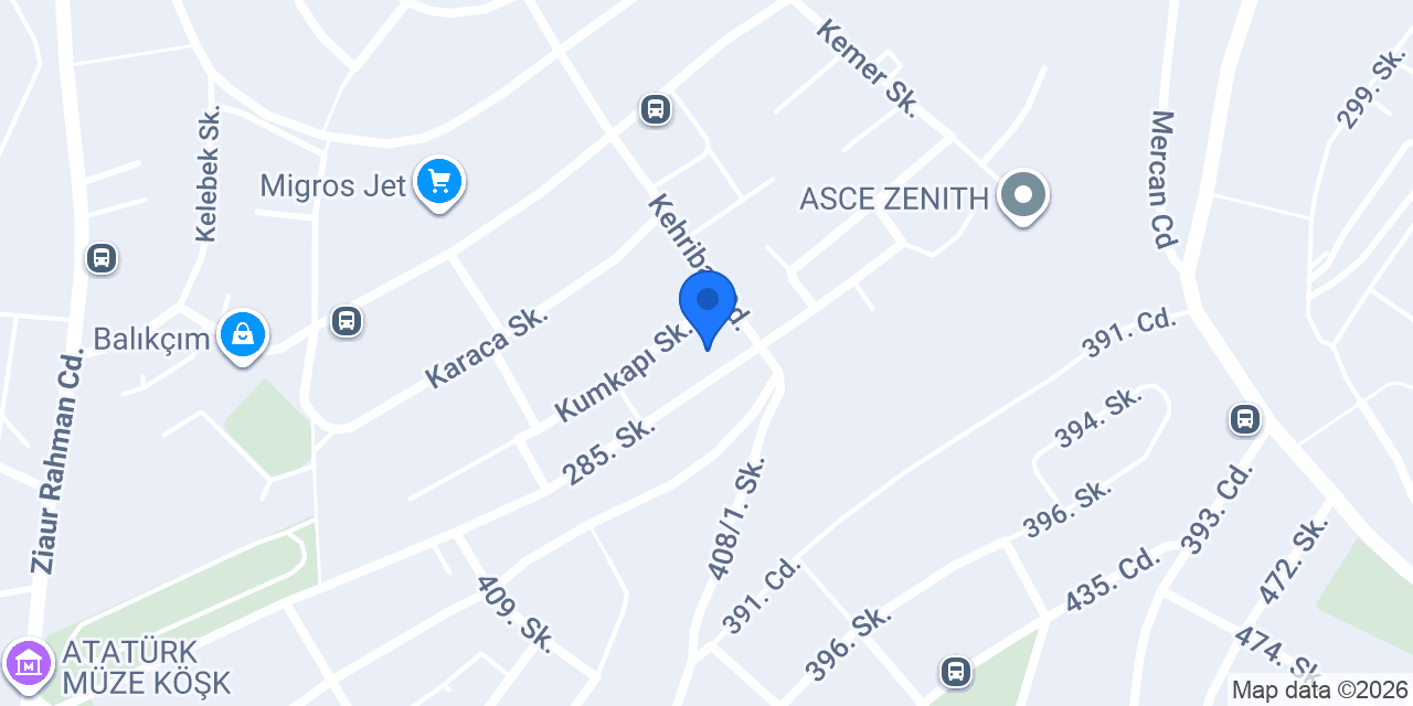 Philippine Embassy konumu