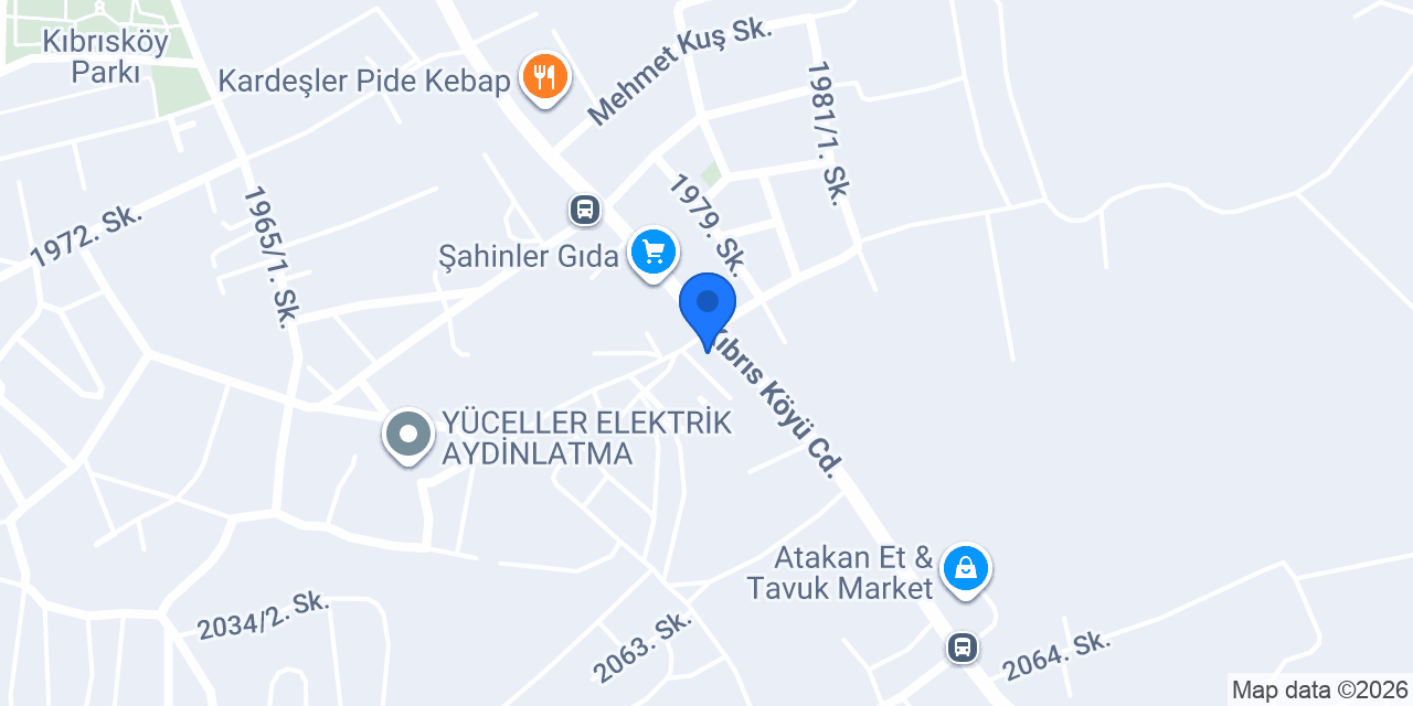 AG MOTORS konumu