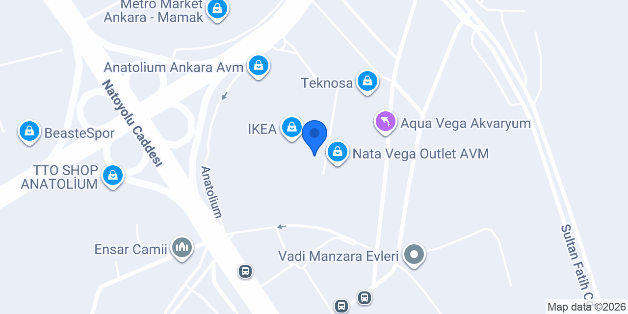 Gezer konumu