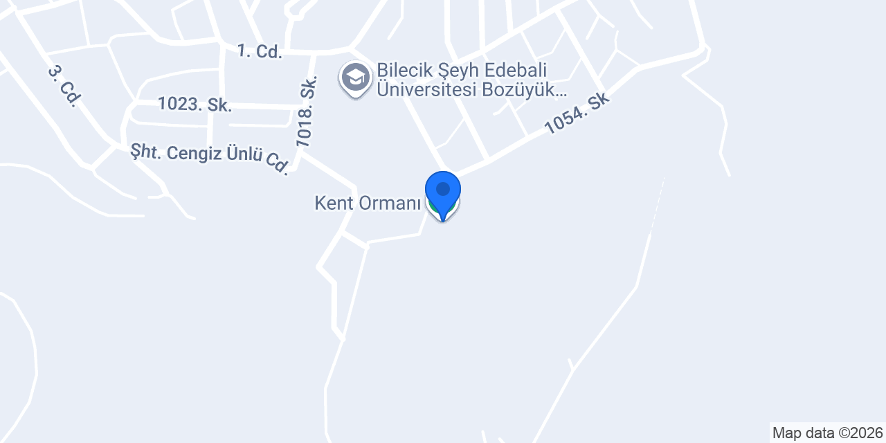 Keyf-İ Sefa SK Orman Park konumu
