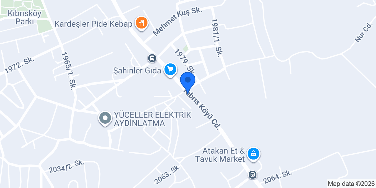 Center Karavan konumu