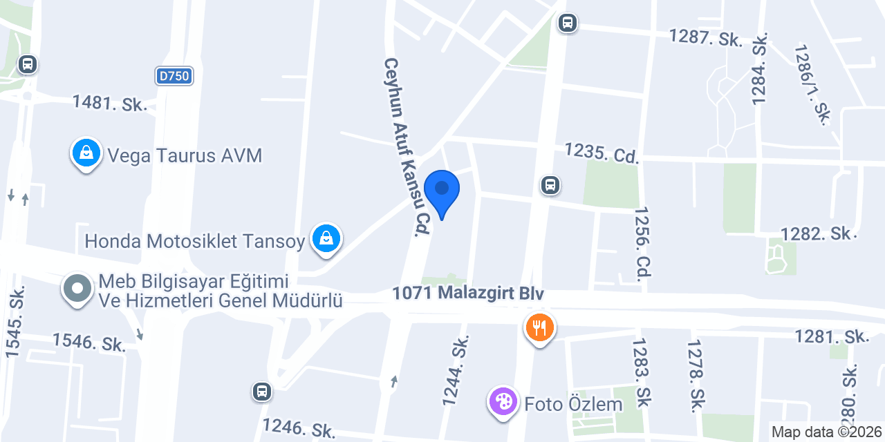 Karacabey Hukuk Bürosu konumu