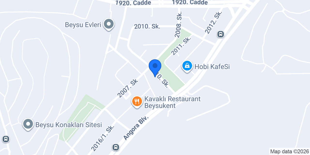 Gurgen Hukuk Burosu konumu