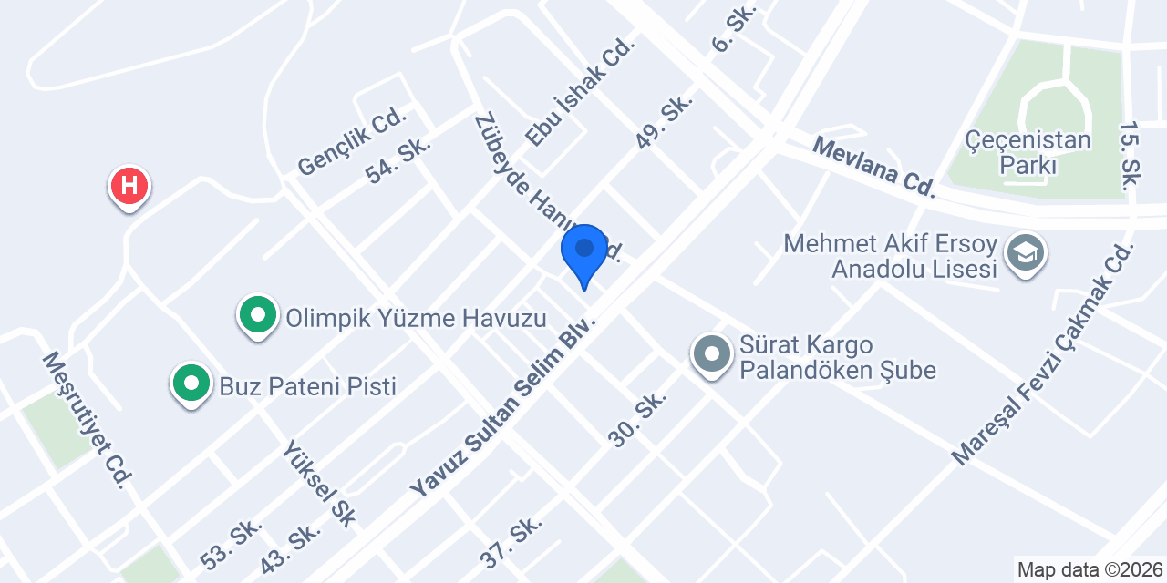 Sütlaçcı 2 konumu