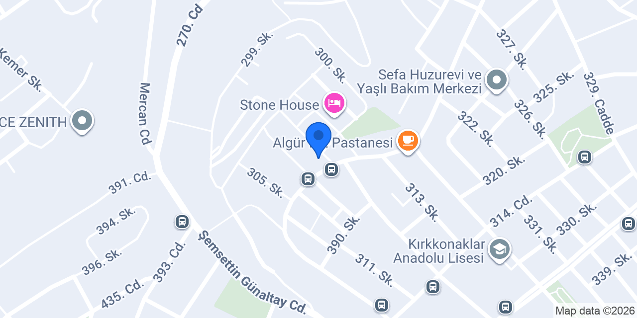 Kizilirmak Güven Kalite Et konumu