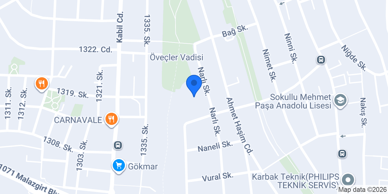 ÇAKMAK GRUP TEMİZLİK konumu