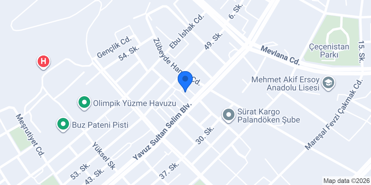 Kırkpınar Kadayıf Sütlaç konumu