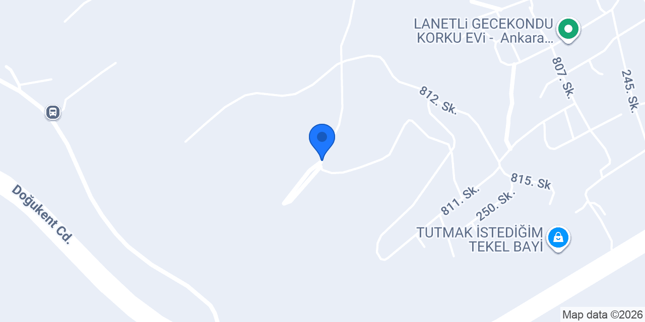 Ankara Mobil oto lastik konumu
