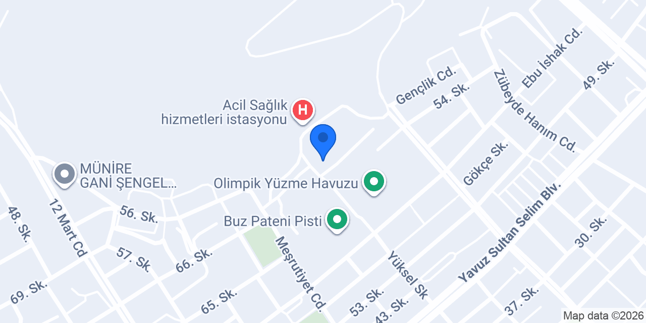 ÖZEL FİNAL OKULLARI konumu