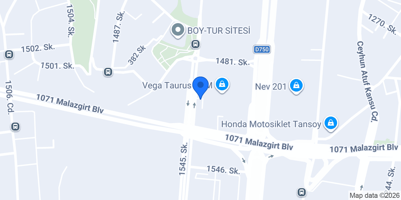 Liva Pastanesi konumu