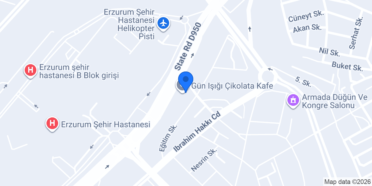 NARİNKALE TURİZM konumu
