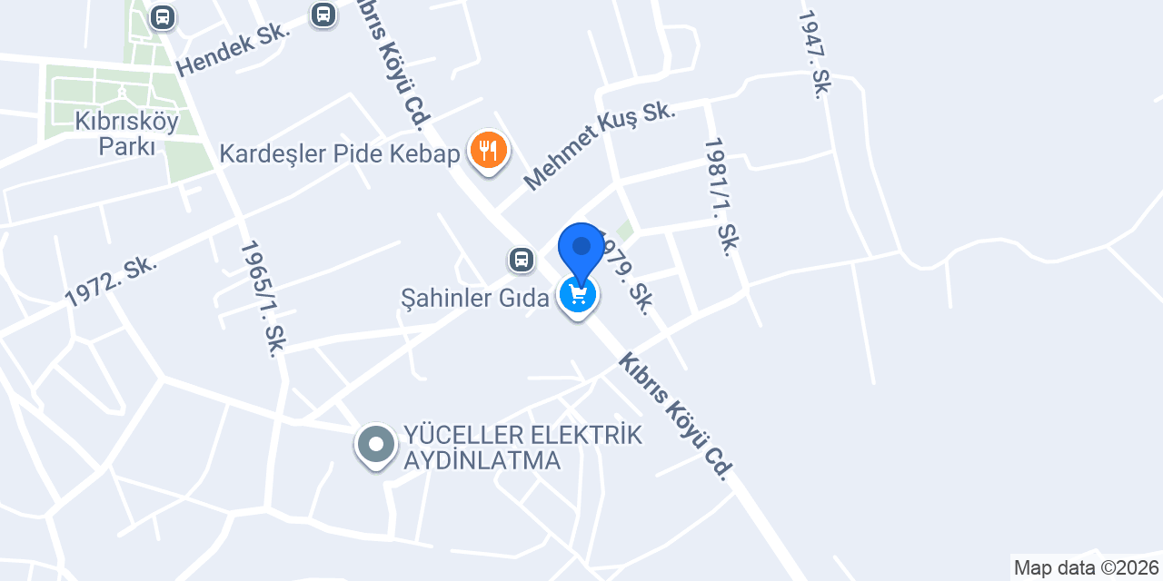ABT TİCARET ALO KÖMÜR konumu