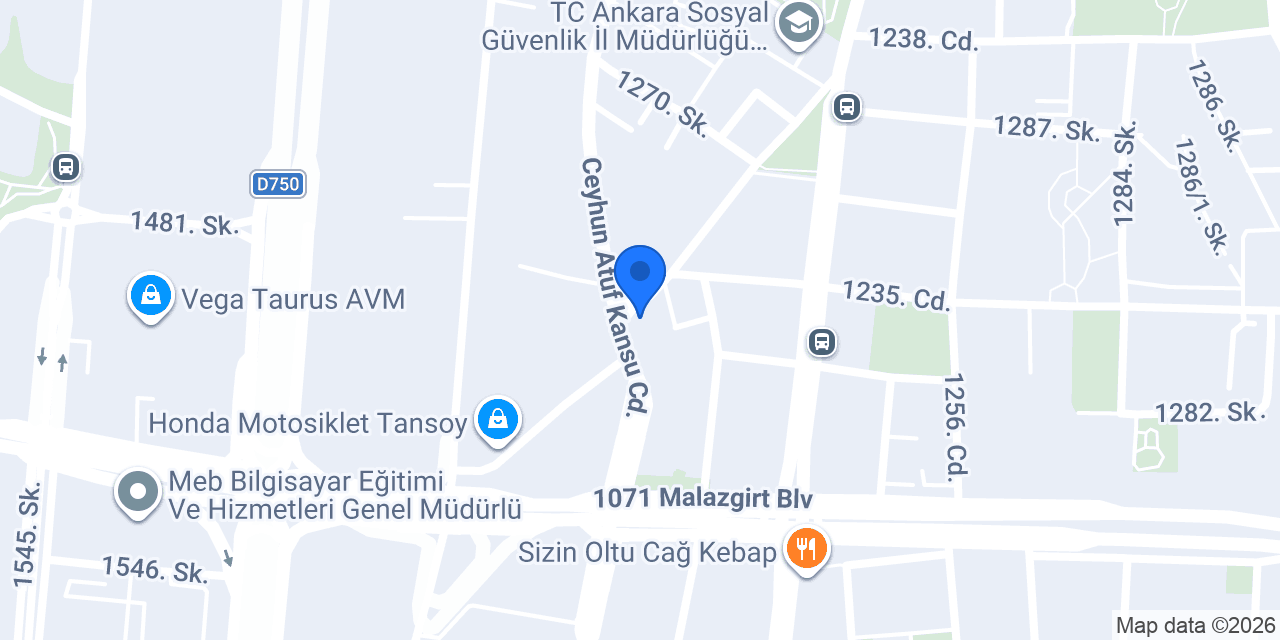 Av. Nurullah TAŞKIN konumu