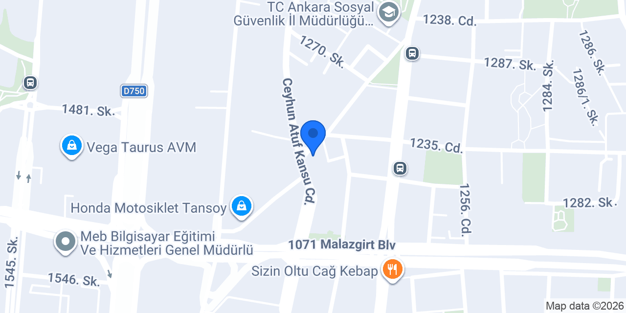 TAN Hukuk & Danışmanlık | Ankara Avukat konumu