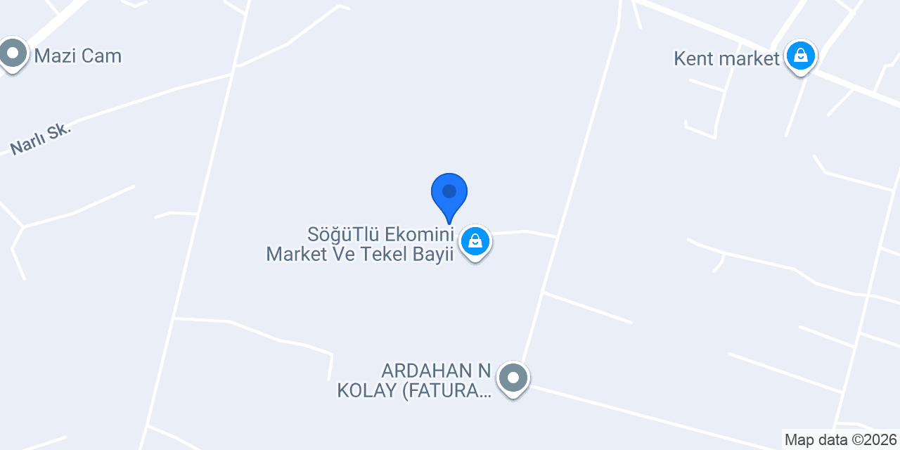 Iğdır Gebelik Okulu konumu