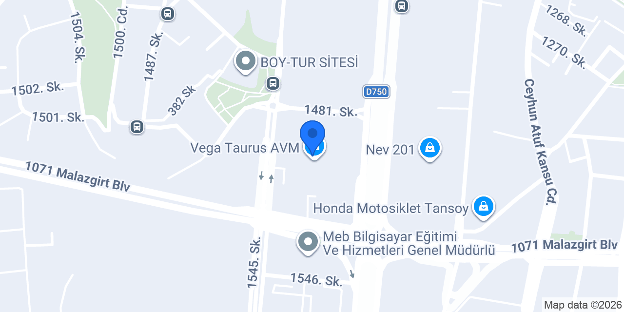 B'eat Taurus Rock & Pub konumu