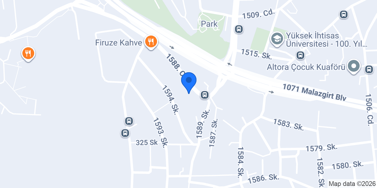 Çiğdem Eczanesi konumu