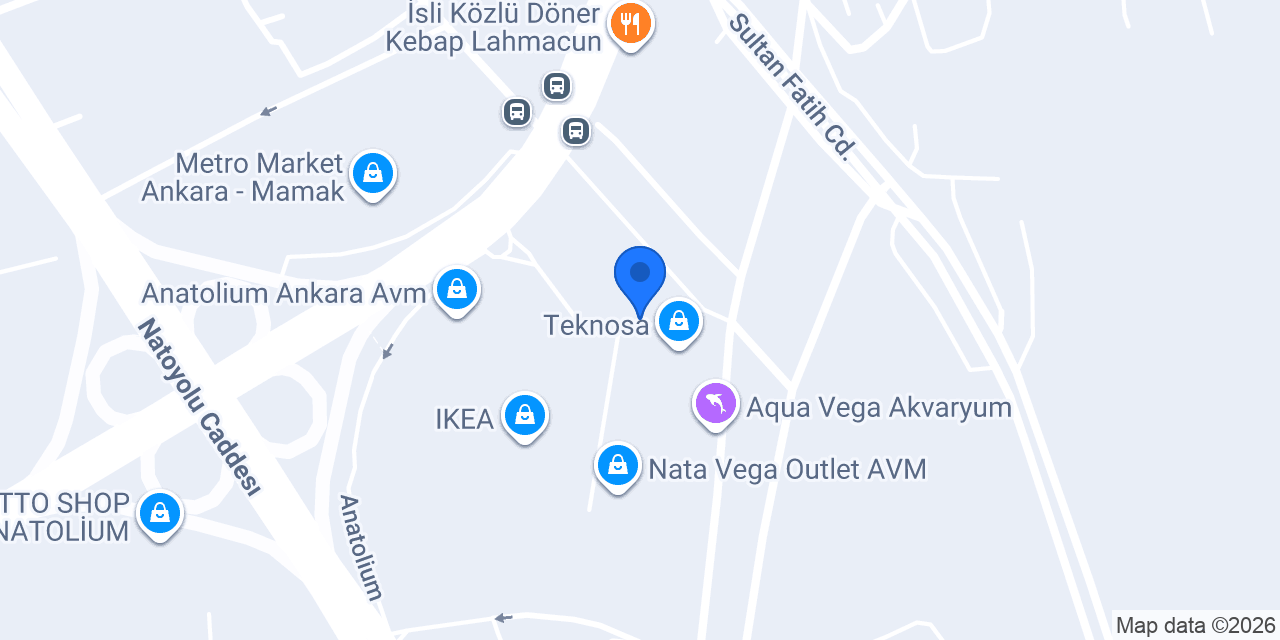 Lale Mangal Evi konumu