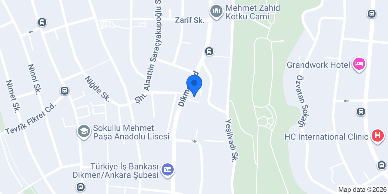 KILIÇ ÇELİK KAPI konumu