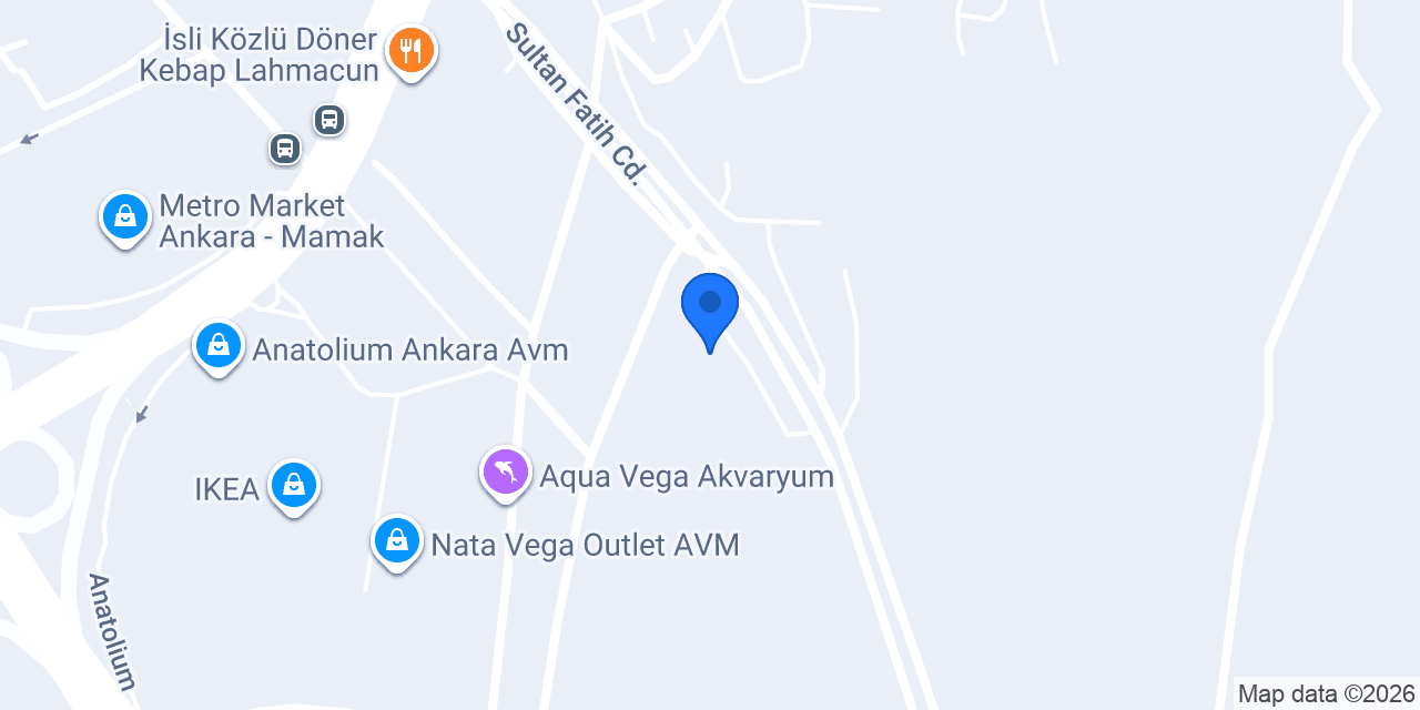 Personal Trainer Berat bayramoğlu konumu