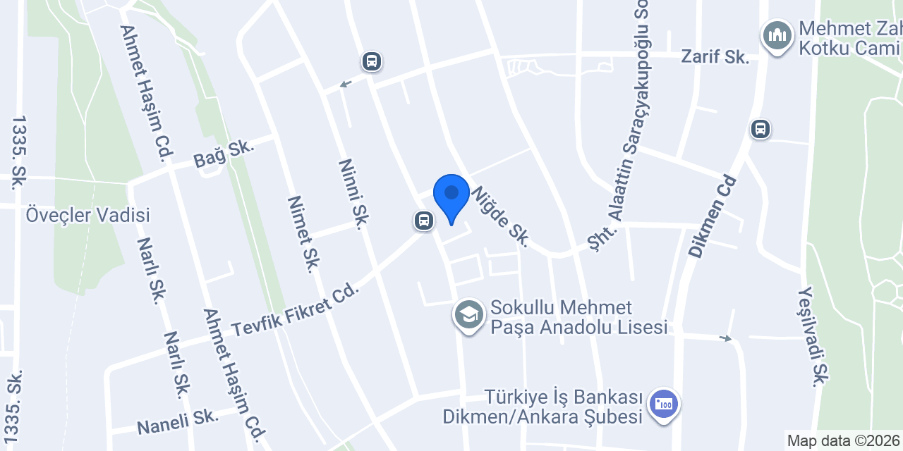 İLKADIM STÜDYO konumu