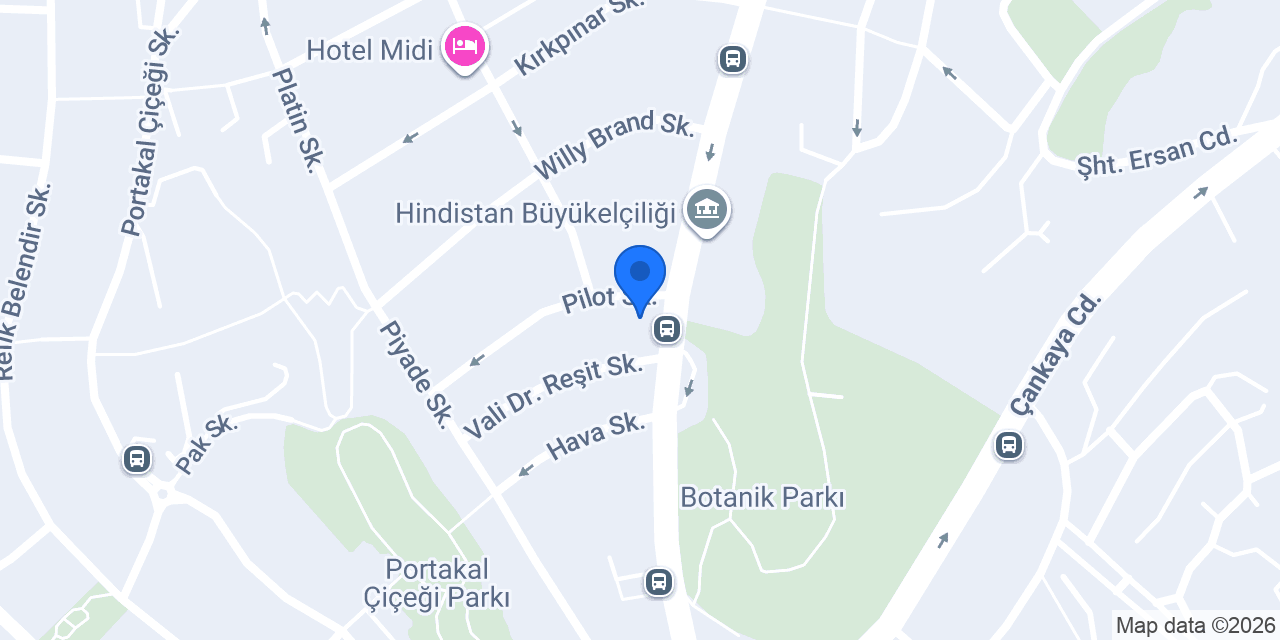 Leyla'nın Mutfağı konumu