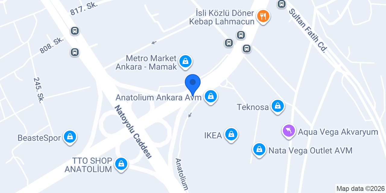 Atasay konumu