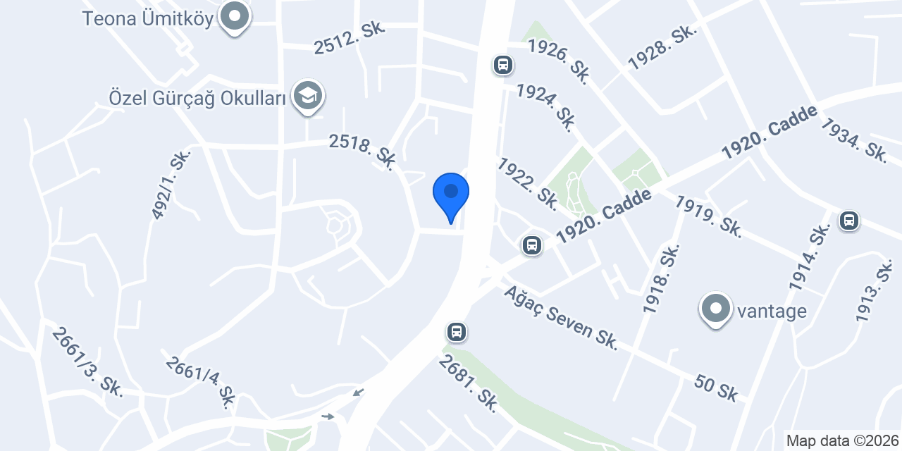 Psikolog Serpil Arşiray konumu