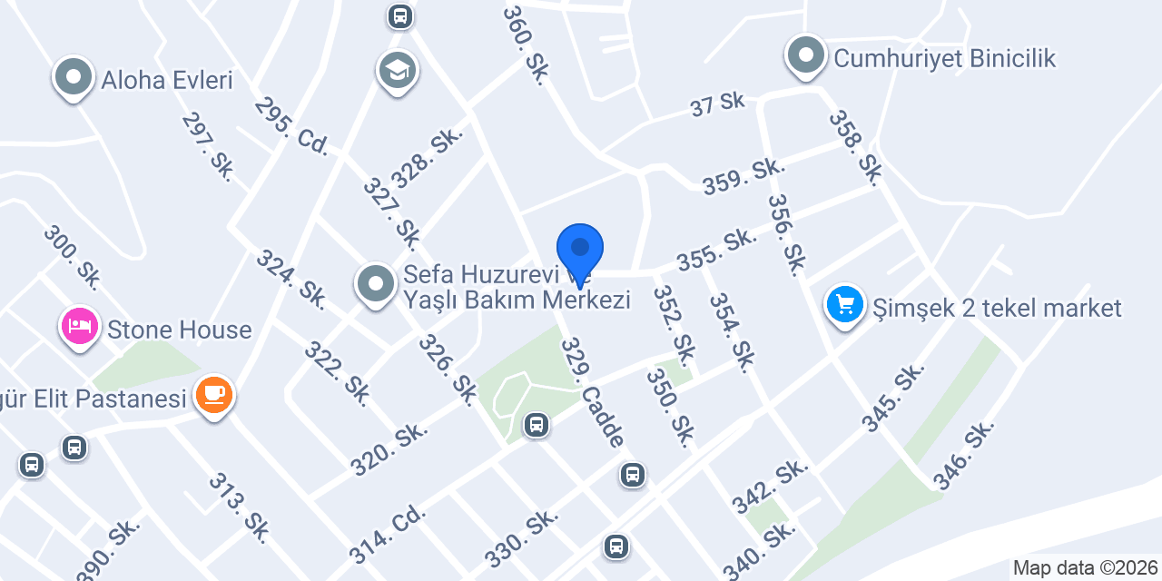 Zafer Elektronik konumu