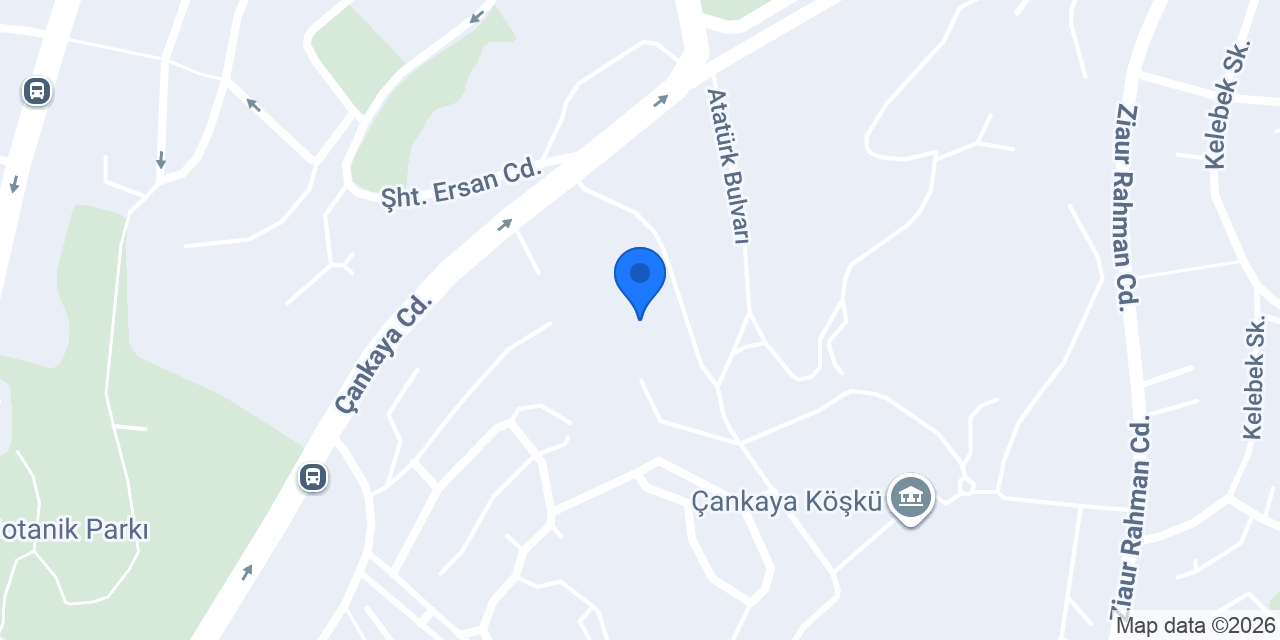 Uzm. Kl. Psk. Yasemin Oğuz konumu