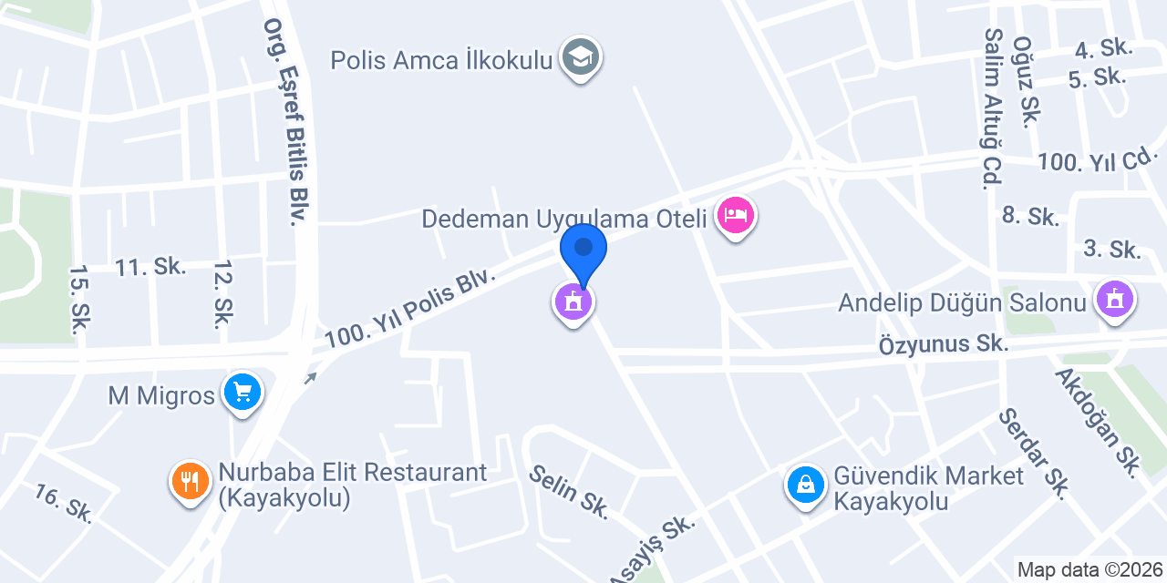 Dürümcix Döner & Kebap konumu