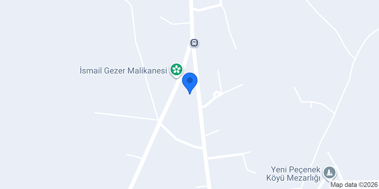 GÜLMEZ BESİ ÇİFTLİĞİ konumu