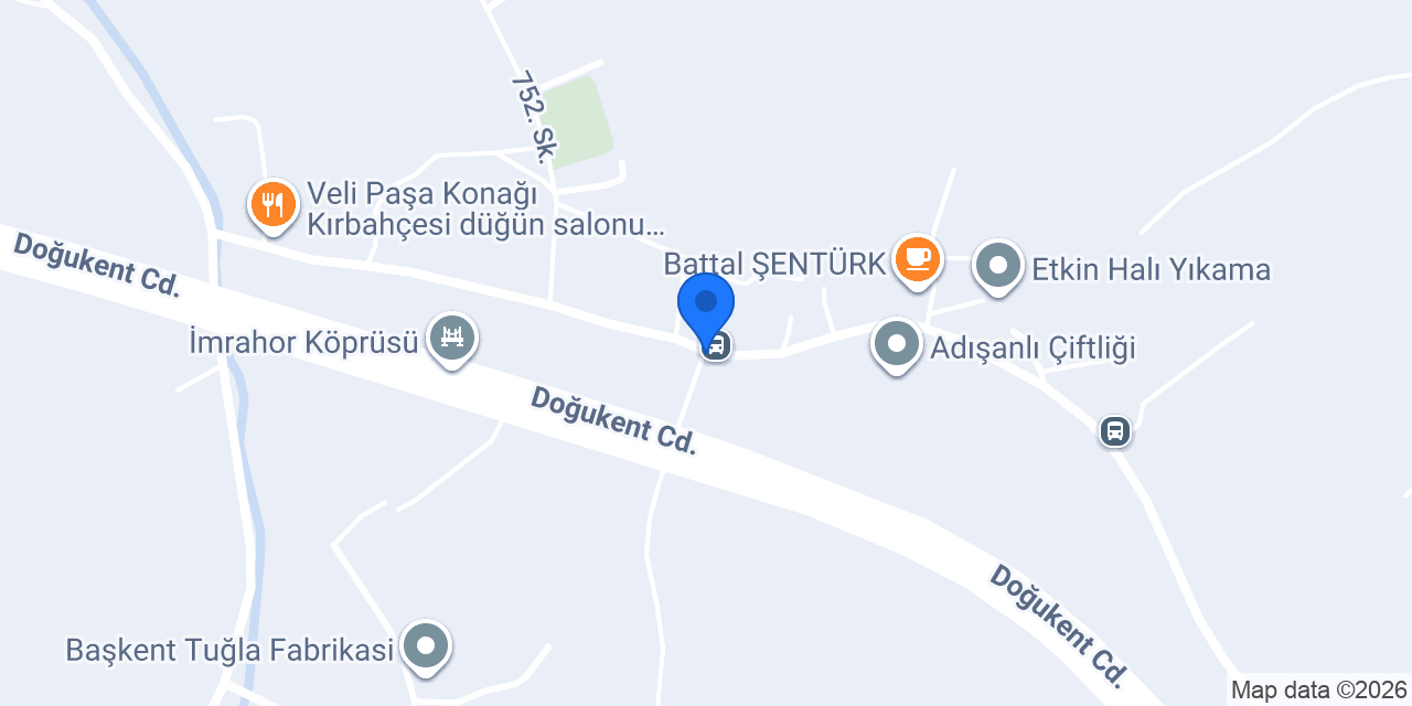 Medik Alinin Yeri konumu